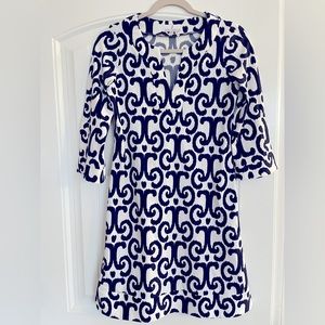 Like new Jude Connally 3/4 sleeve dress, XS